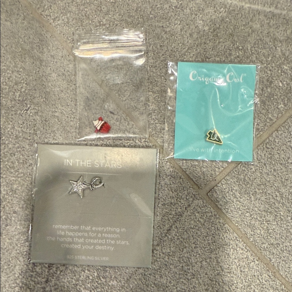 Origami Owl Set